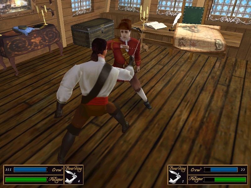 Sea Dogs - An Epic Adventure at Sea Microsoft Windows PC CD-PC Gamez USA