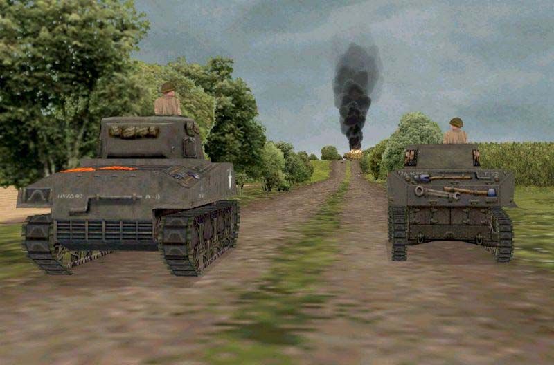 Combat Mission Beyond Overlord Microsoft Windows PC CD-PC Gamez USA
