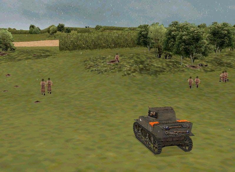 Combat Mission Beyond Overlord Microsoft Windows PC CD-PC Gamez USA