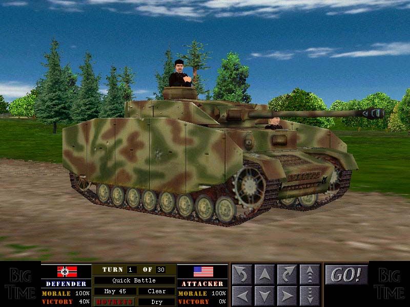 Combat Mission Beyond Overlord Microsoft Windows PC CD-PC Gamez USA
