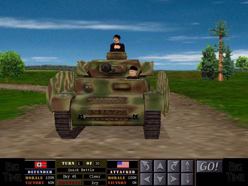 Combat Mission Beyond Overlord Microsoft Windows PC CD-PC Gamez USA