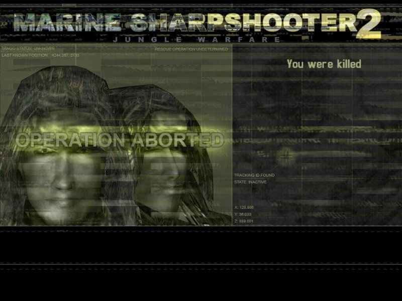 Groove Marine Sharpshooter II Jungle Warfare Microsoft Windows PC CD-PC Gamez USA