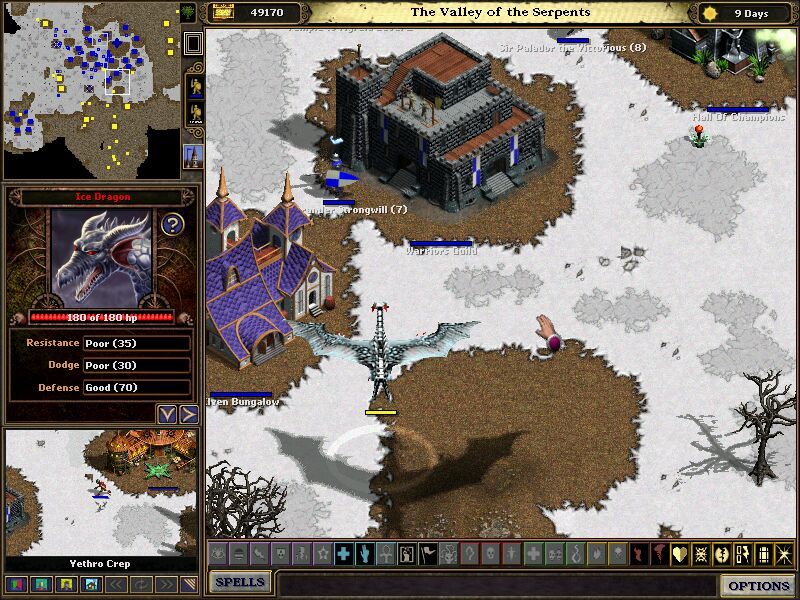 Majesty The Northern Expansion Add-On Pack Microsoft Windows PC CD-PC Gamez USA