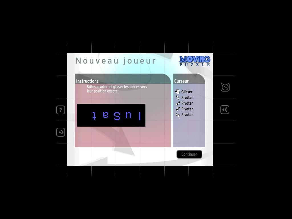 Moving Puzzle - Sea World (1998) Microsoft Windows 3.X CD by PC Gamez USA