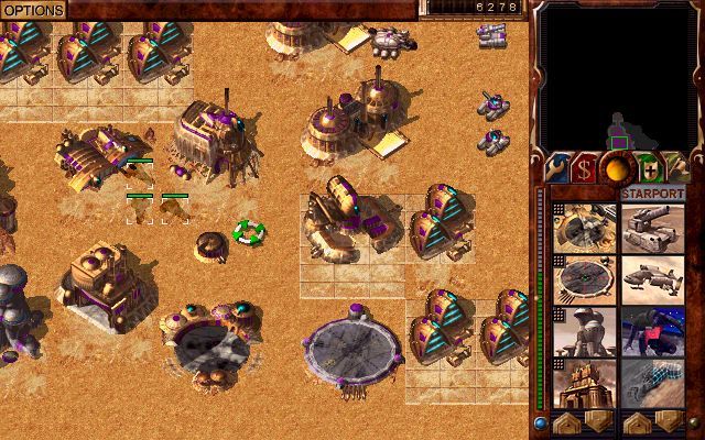 Dune 2000 Microsoft Windows PC CD-PC Gamez USA