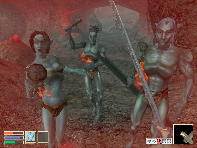 The Elder Scrolls III Morrowind Microsoft Windows PC CD-PC Gamez USA