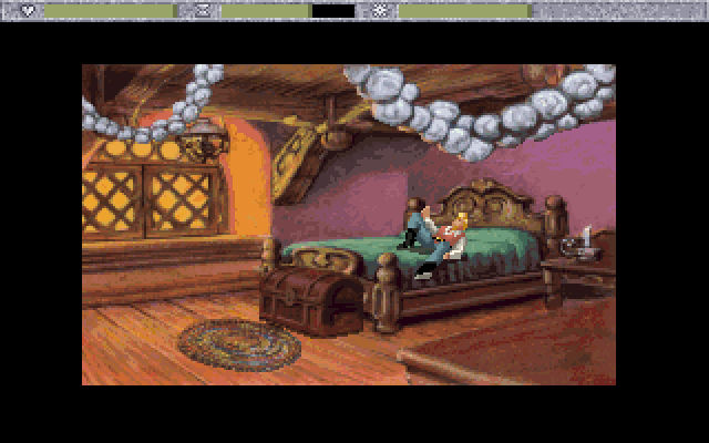 Quest for Glory Shadows of Darkness Microsoft Windows PC CD-PC Gamez USA