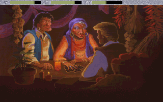 Quest for Glory Shadows of Darkness Microsoft Windows PC CD-PC Gamez USA