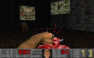 The Ultimate Doom Microsoft Windows PC CD-PC Gamez USA