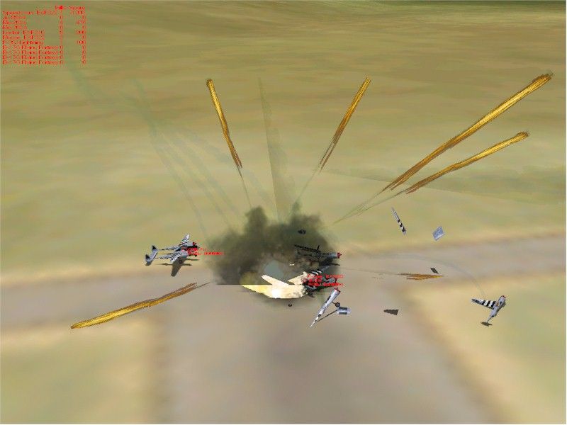 Fighter Squadron The Screamin Demons over Europe Microsoft Windows PC CD-PC Gamez USA