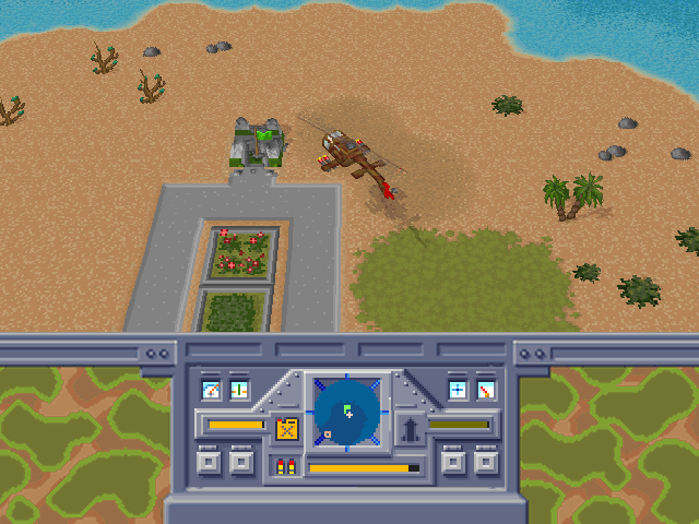 Return Fire Microsoft Windows PC CD-PC Gamez USA
