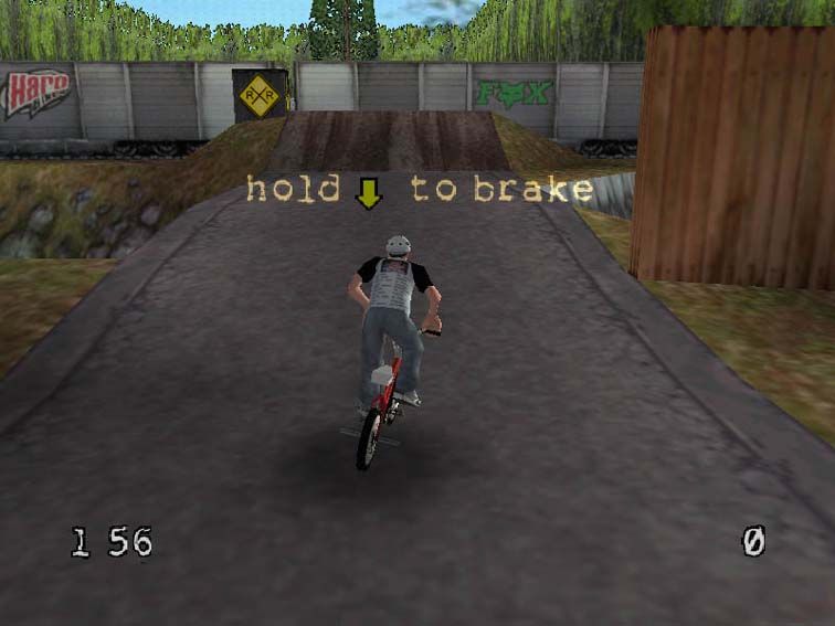 Dave Mirra Freestyle BMX Microsoft Windows PC CD-PC Gamez USA