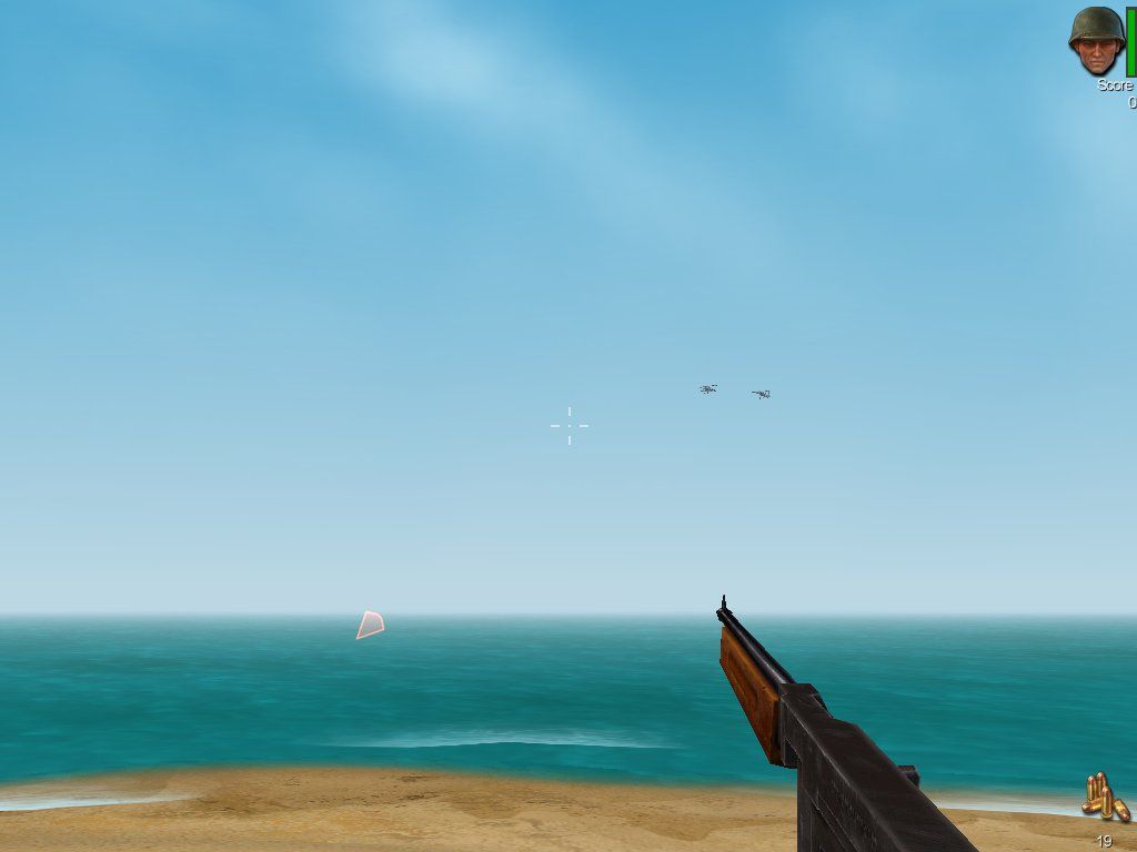 Operation Blockade Microsoft Windows PC CD-PC Gamez USA