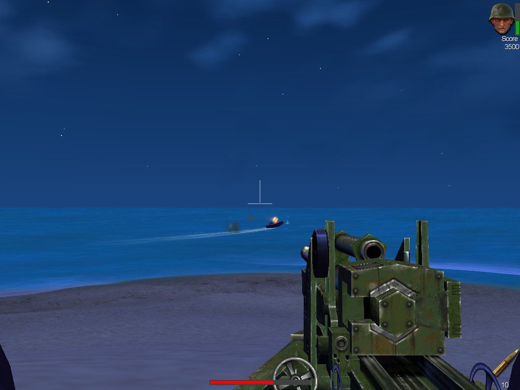 Operation Blockade Microsoft Windows PC CD-PC Gamez USA