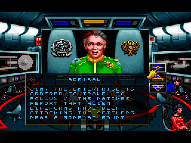 Star Trek - 25th Anniversary Enhanced CD-ROM Microsoft Windows PC CD-PC Gamez USA