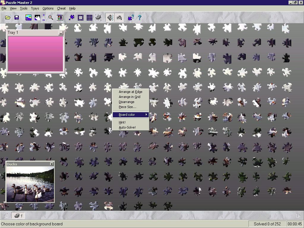 Puzzle Master 2 Microsoft Windows PC CD-PC Gamez USA