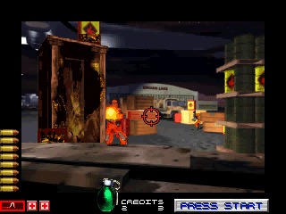 Area 51 Microsoft Windows PC CD-PC Gamez USA