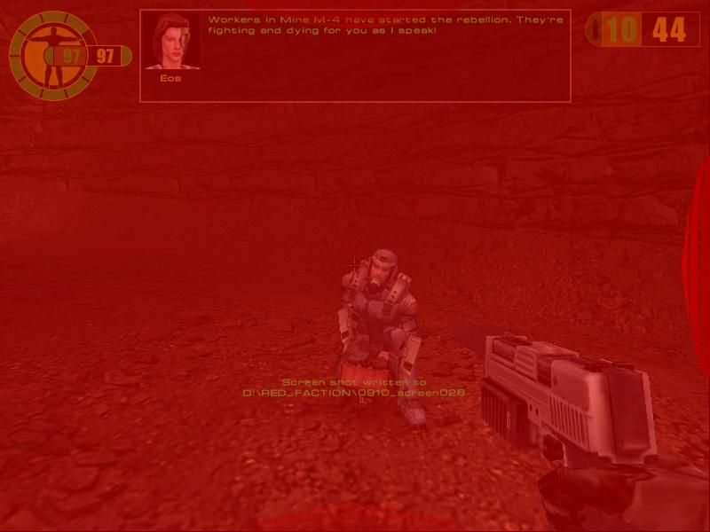 Red Faction Disc 1-2 Microsoft Windows PC CD-PC Gamez USA