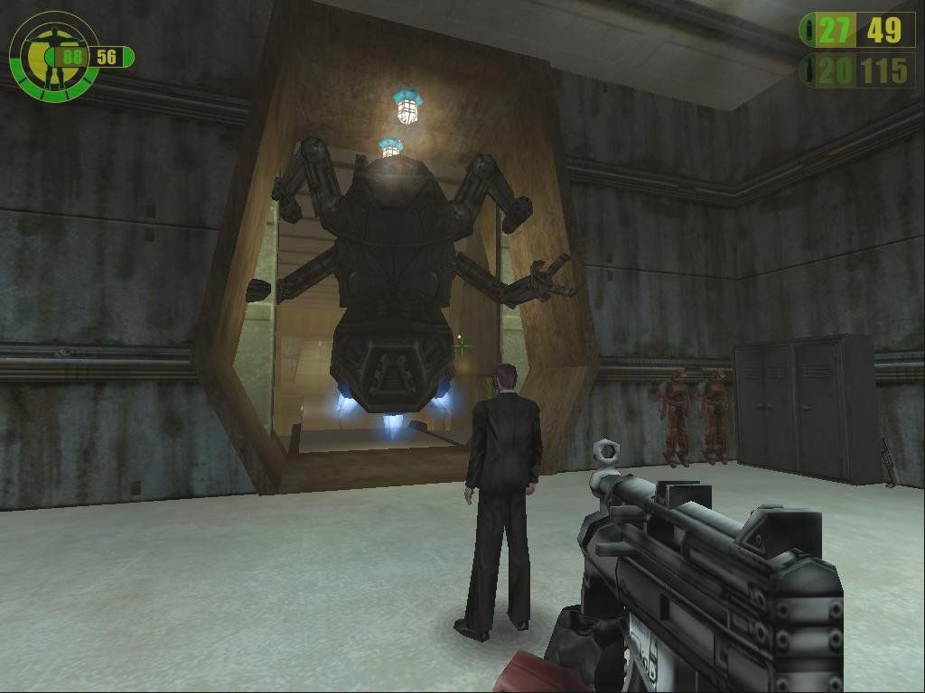 Red Faction Disc 1-2 Microsoft Windows PC CD-PC Gamez USA