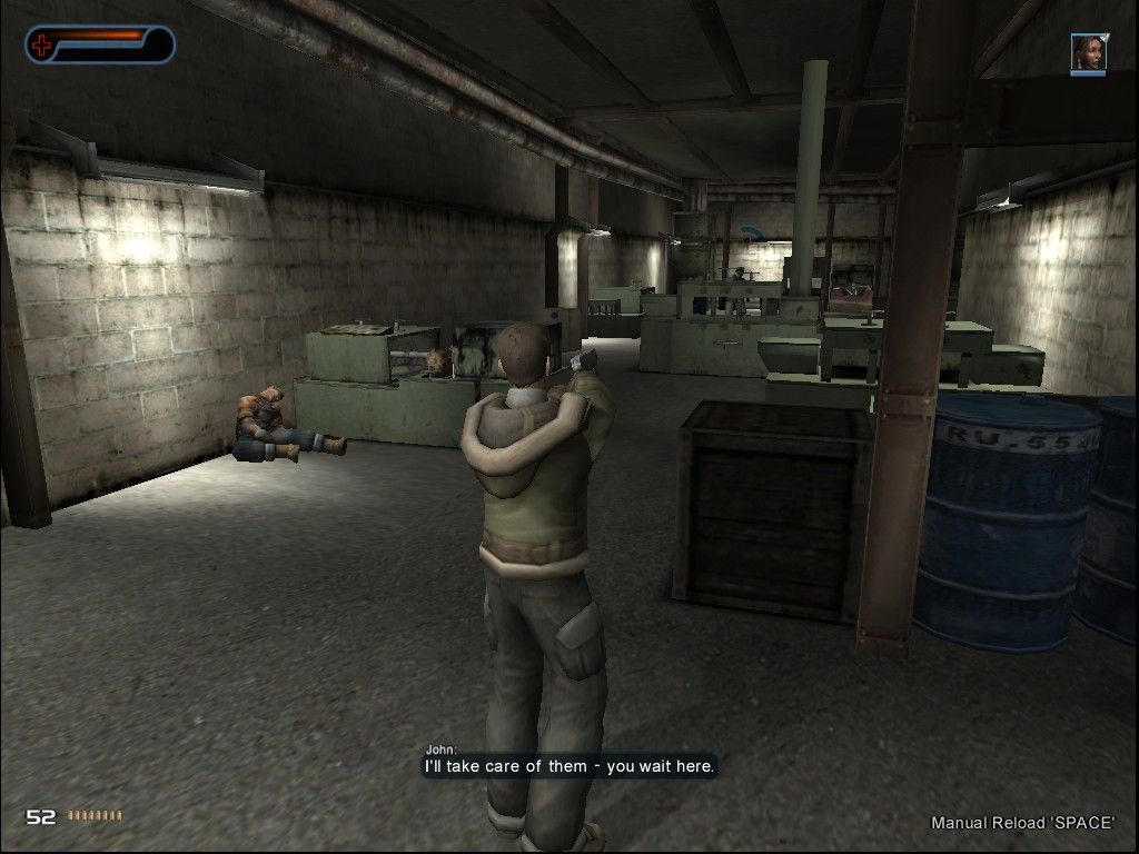 Second Sight Microsoft Windows PC CD-PC Gamez USA