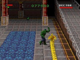 The Incredible Hulk The Pantheon Saga Microsoft Windows PC CD-PC Gamez USA