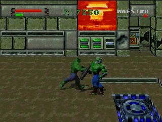 The Incredible Hulk The Pantheon Saga Microsoft Windows PC CD-PC Gamez USA