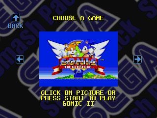 Sega Smash Pack 2 Microsoft Windows PC CD-PC Gamez USA