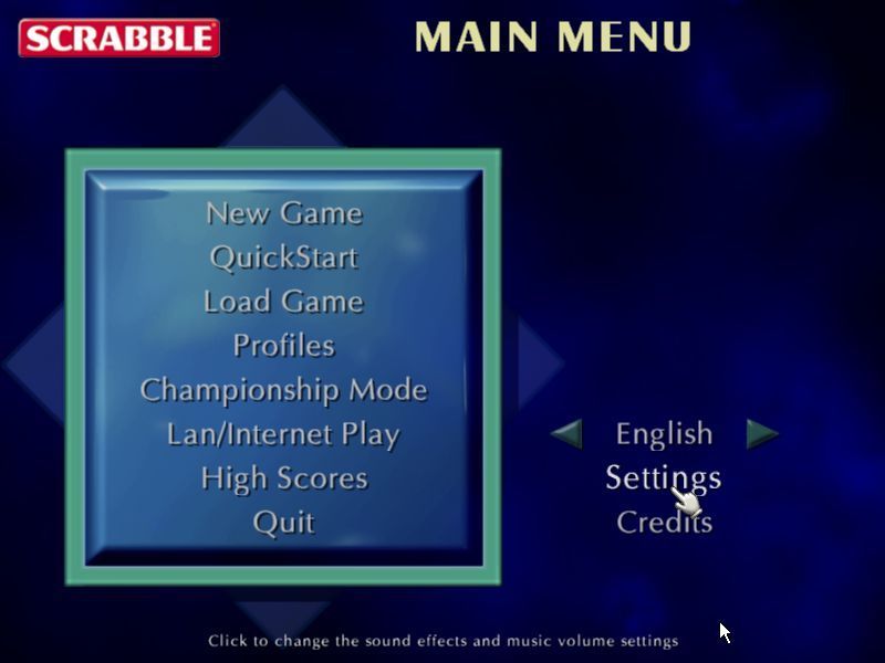Scrabble Interactive - 2003 Edition Microsoft Windows PC CD-PC Gamez USA