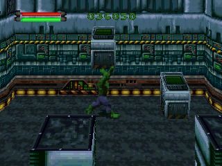 The Incredible Hulk The Pantheon Saga Microsoft Windows PC CD-PC Gamez USA