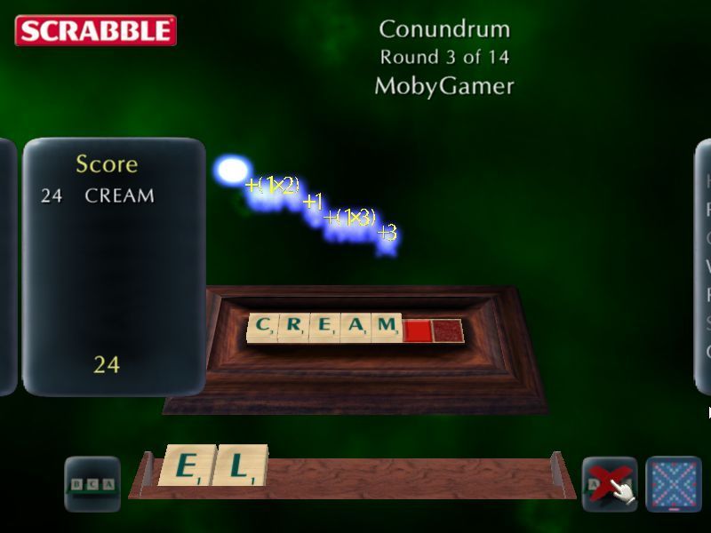 Scrabble Interactive - 2003 Edition Microsoft Windows PC CD-PC Gamez USA