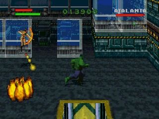 The Incredible Hulk The Pantheon Saga Microsoft Windows PC CD-PC Gamez USA
