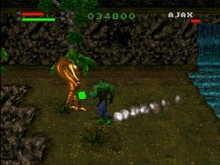 The Incredible Hulk The Pantheon Saga Microsoft Windows PC CD-PC Gamez USA