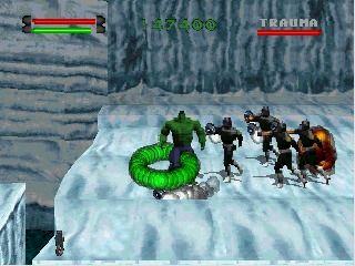 The Incredible Hulk The Pantheon Saga Microsoft Windows PC CD-PC Gamez USA