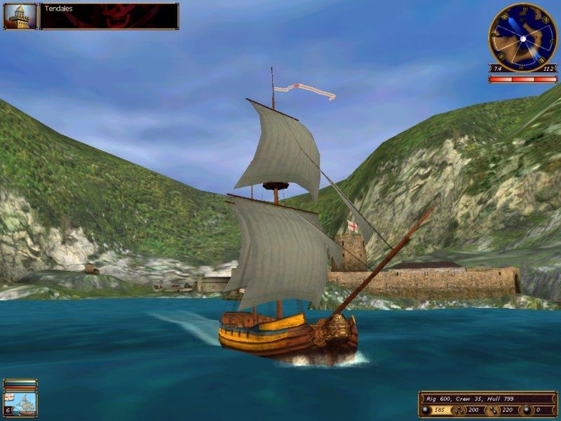 Sea Dogs - An Epic Adventure at Sea Microsoft Windows PC CD-PC Gamez USA
