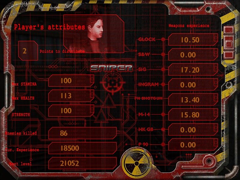 Sniper Path Of Vengeance Microsoft Windows PC CD-PC Gamez USA