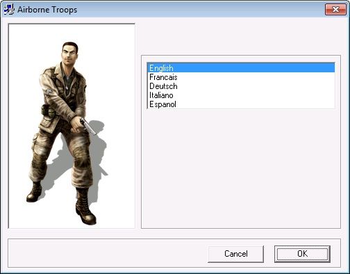 Airborn Troops Microsoft Windows PC CD -PC Gamez USA