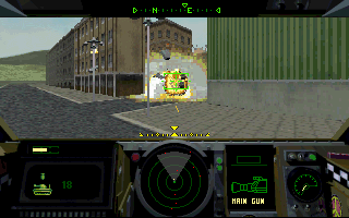 Shellshock Microsoft Windows PC CD-PC Gamez USA