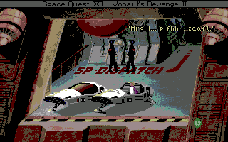 Space Quest - Collection Series Disc 1-2 Microsoft Windows PC CD-PC Gamez USA