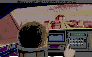 Space Quest - Collection Series Disc 1-2 Microsoft Windows PC CD-PC Gamez USA