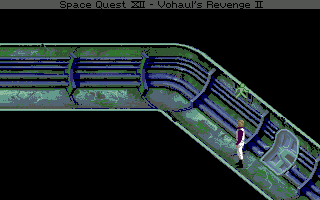 Space Quest - Collection Series Disc 1-2 Microsoft Windows PC CD-PC Gamez USA