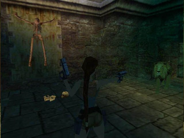 Tomb Raider: Chronicles Microsoft Windows PC CD-PC Gamez USA