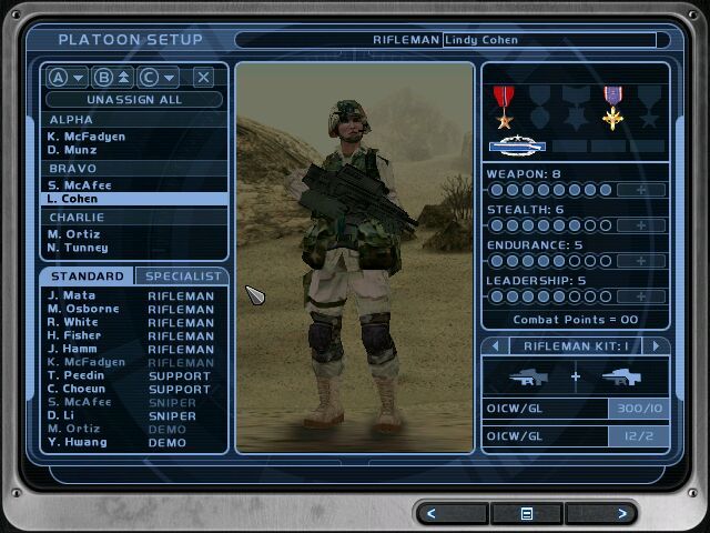 Tom Clancy's Ghost Recon Desert Siege Microsoft Windows PC CD-PC Gamez USA