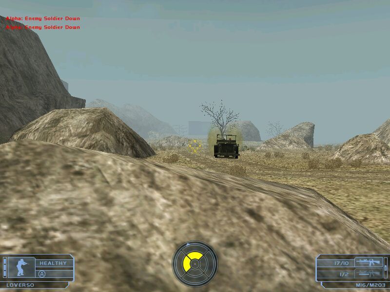 Tom Clancy's Ghost Recon Desert Siege Microsoft Windows PC CD-PC Gamez USA