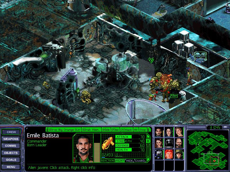 Enemy Infestation Microsoft Windows PC CD-PC Gamez USA