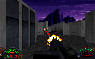 Star Wars Dark Forces Microsoft Windows PC CD-PC Gamez USA
