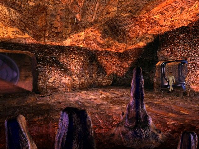 The Ward Microsoft Windows PC CD-PC Gamez USA