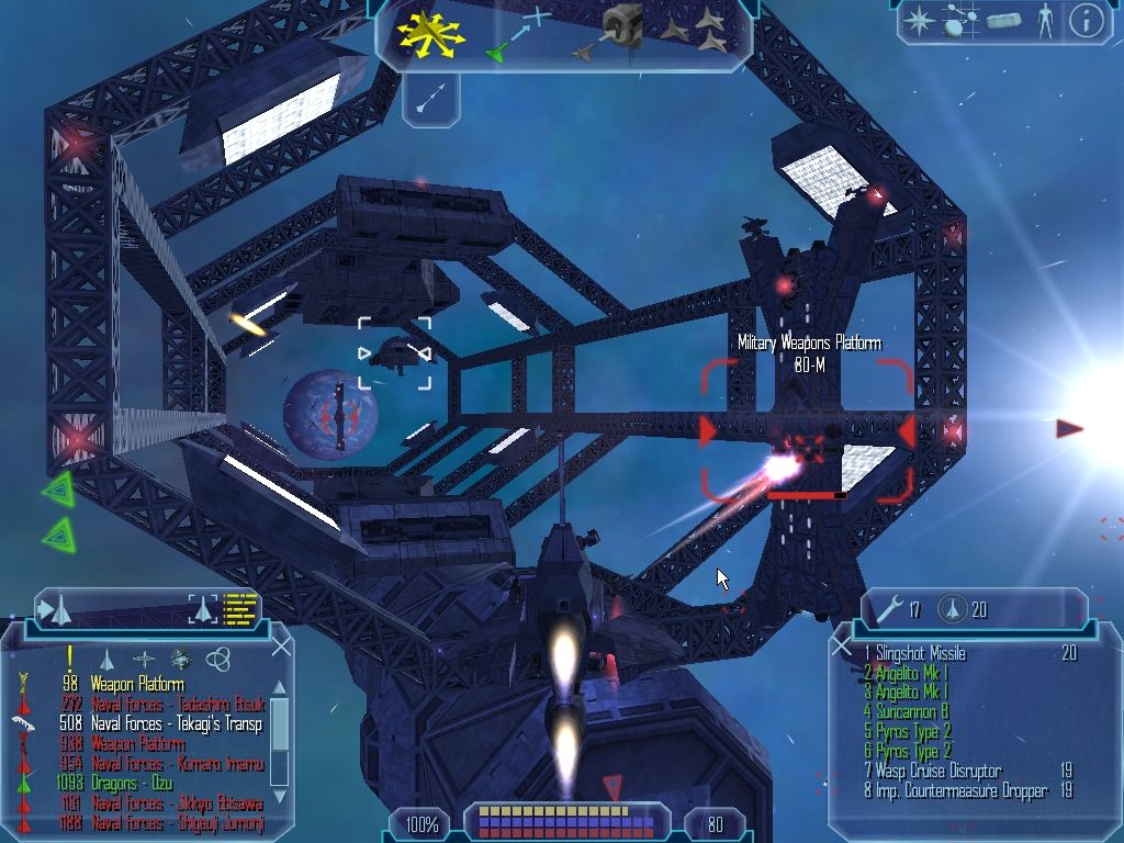 Freelancer Microsoft Windows PC CD-PC Gamez USA