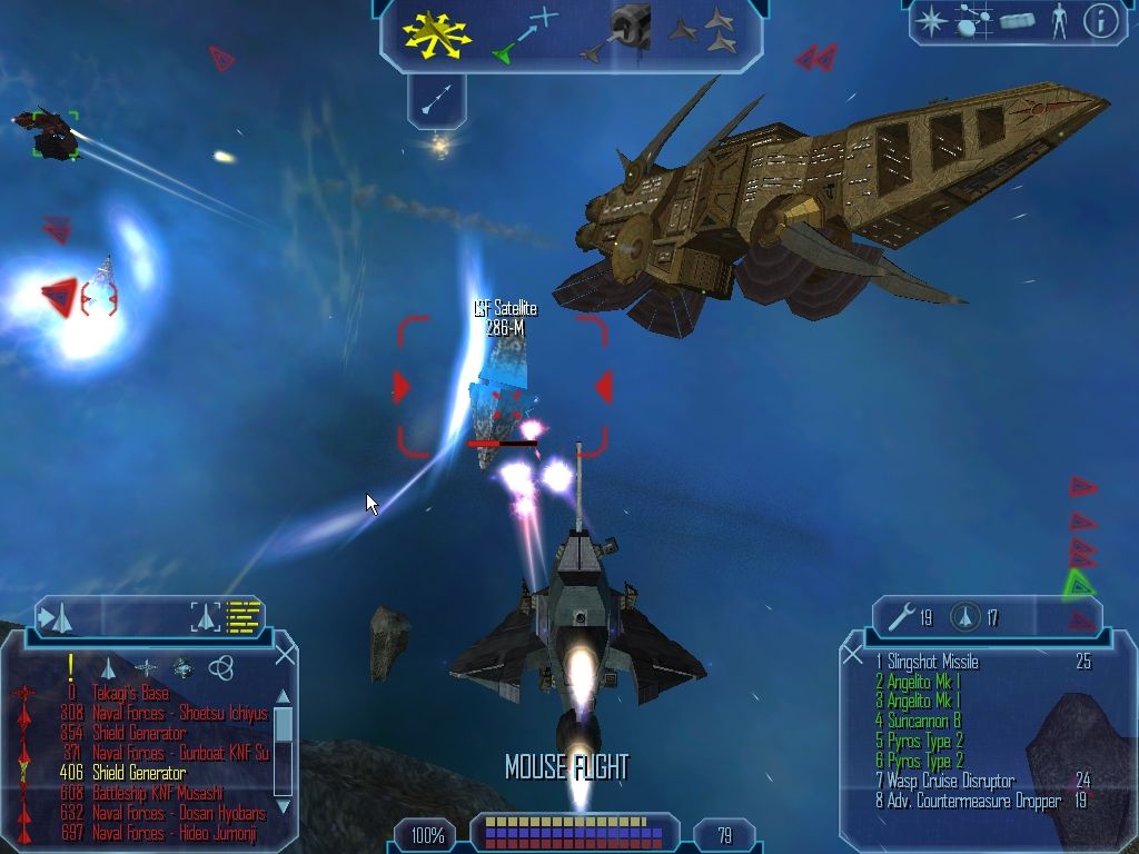 Freelancer Microsoft Windows PC CD-PC Gamez USA