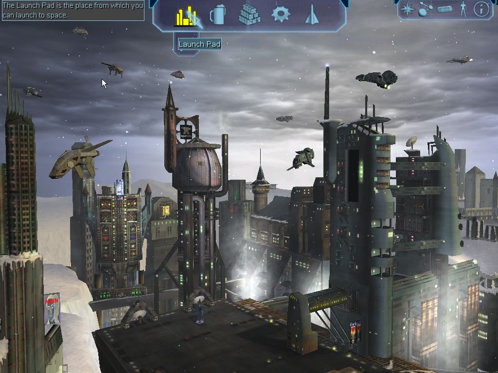 Freelancer Microsoft Windows PC CD-PC Gamez USA