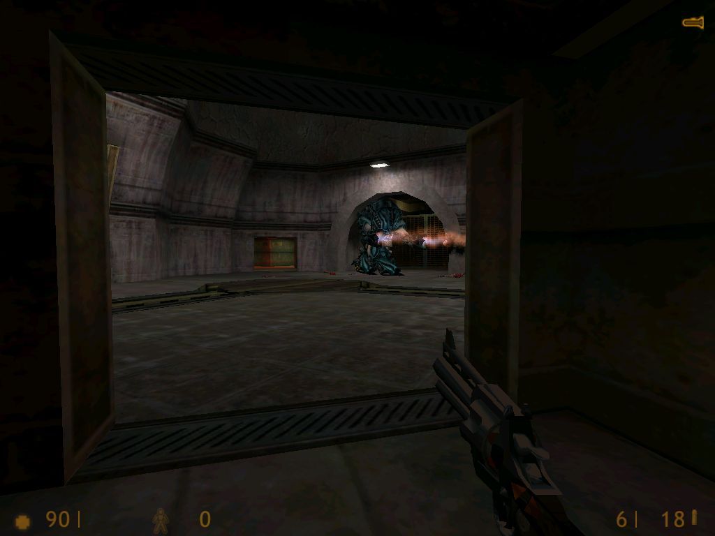 Half-Life Game Of The Year Edition Microsoft Windows PC CD-PC Gamez USA